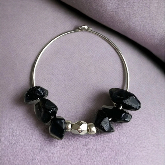 Crystal Wine Glass Charms (set of 6) - Picture 7 of 7